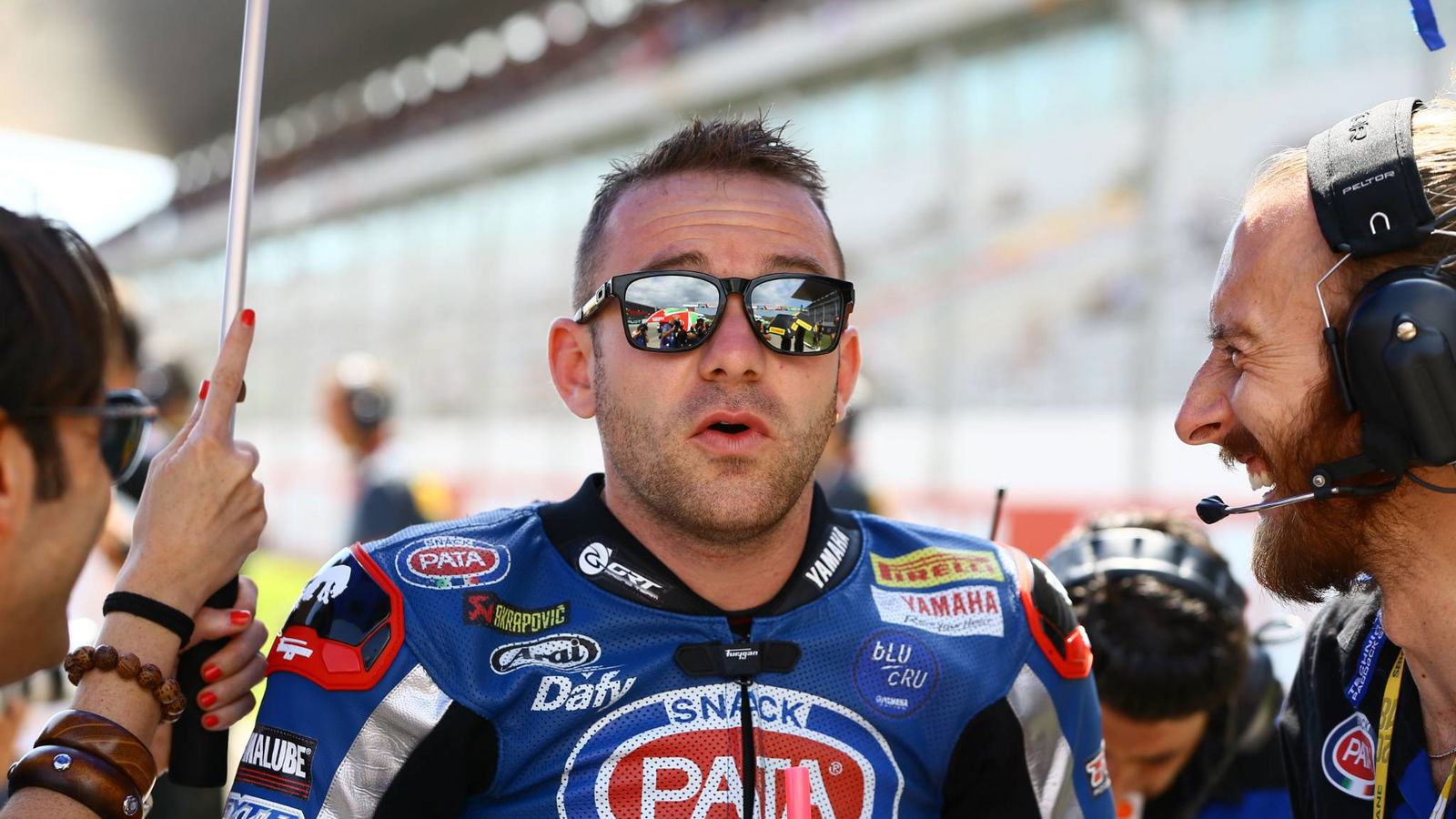 WSS: Mahias reclaims win, Cluzel 5 points from Cortese!