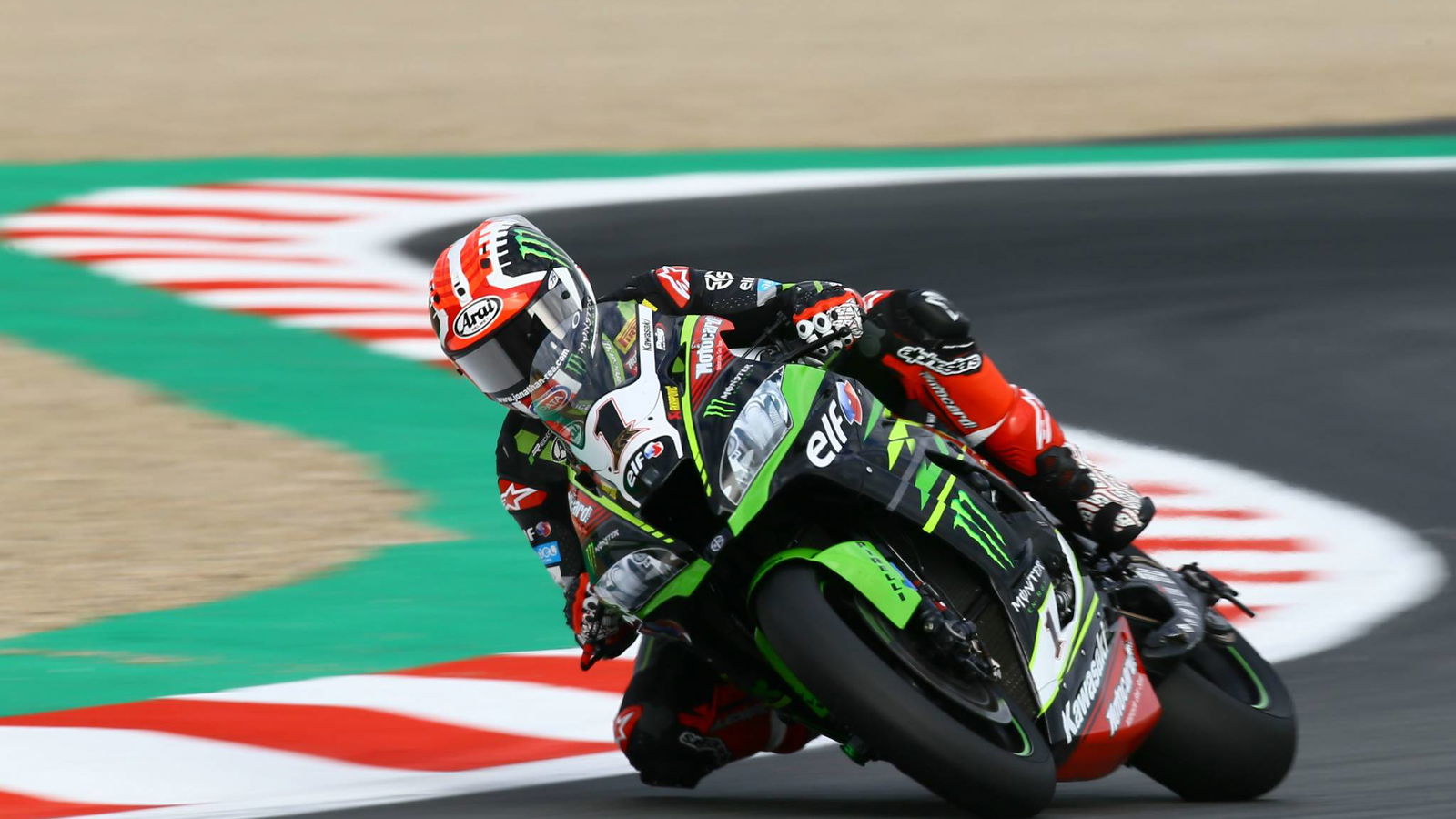 Rea mempertahankan posisi teratas, Laverty merindukan posisi Q2