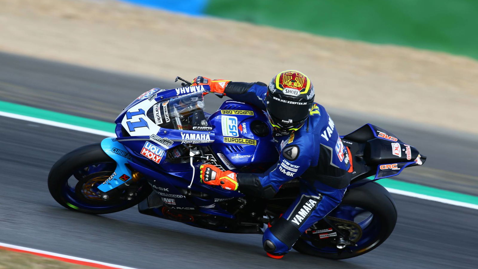 Magny-Cours - Warm-up results
