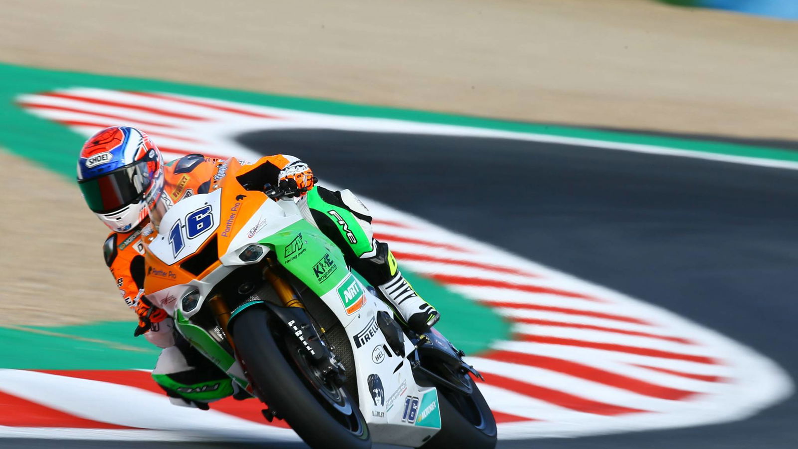 Magny-Cours - Free practice results (2)