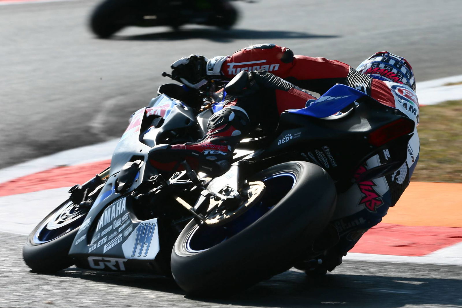 Qatar WSS - Free practice results (2)