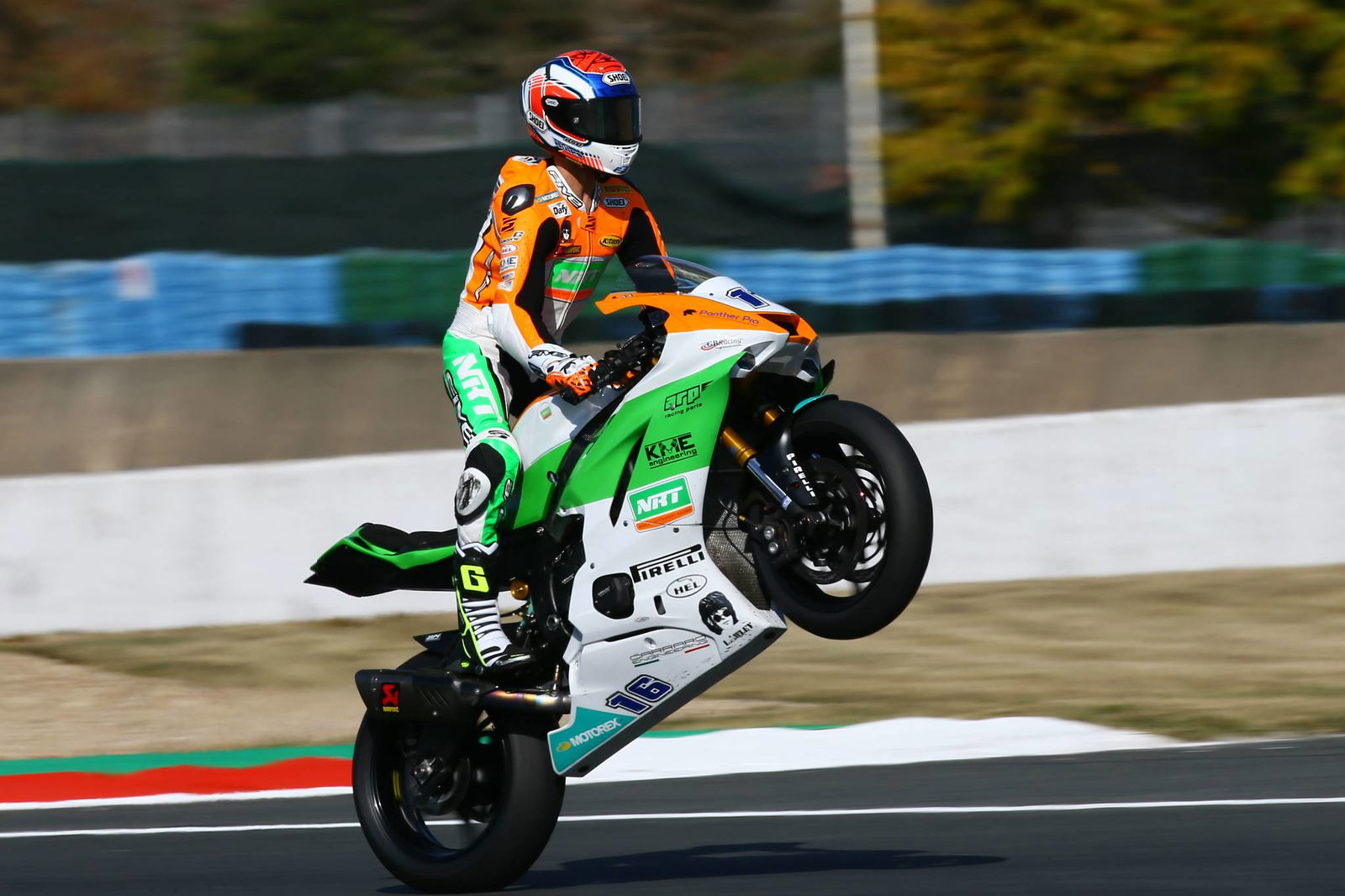 Magny-Cours - Race results