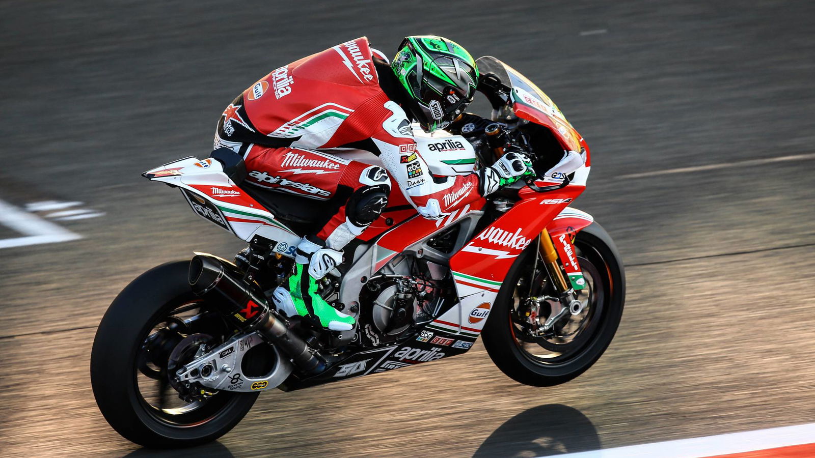 Qatar WorldSBK - Free practice results (3)
