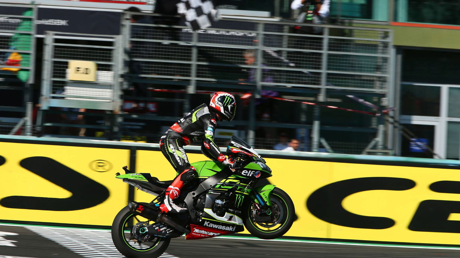 Magny-Cours - Warm-up results