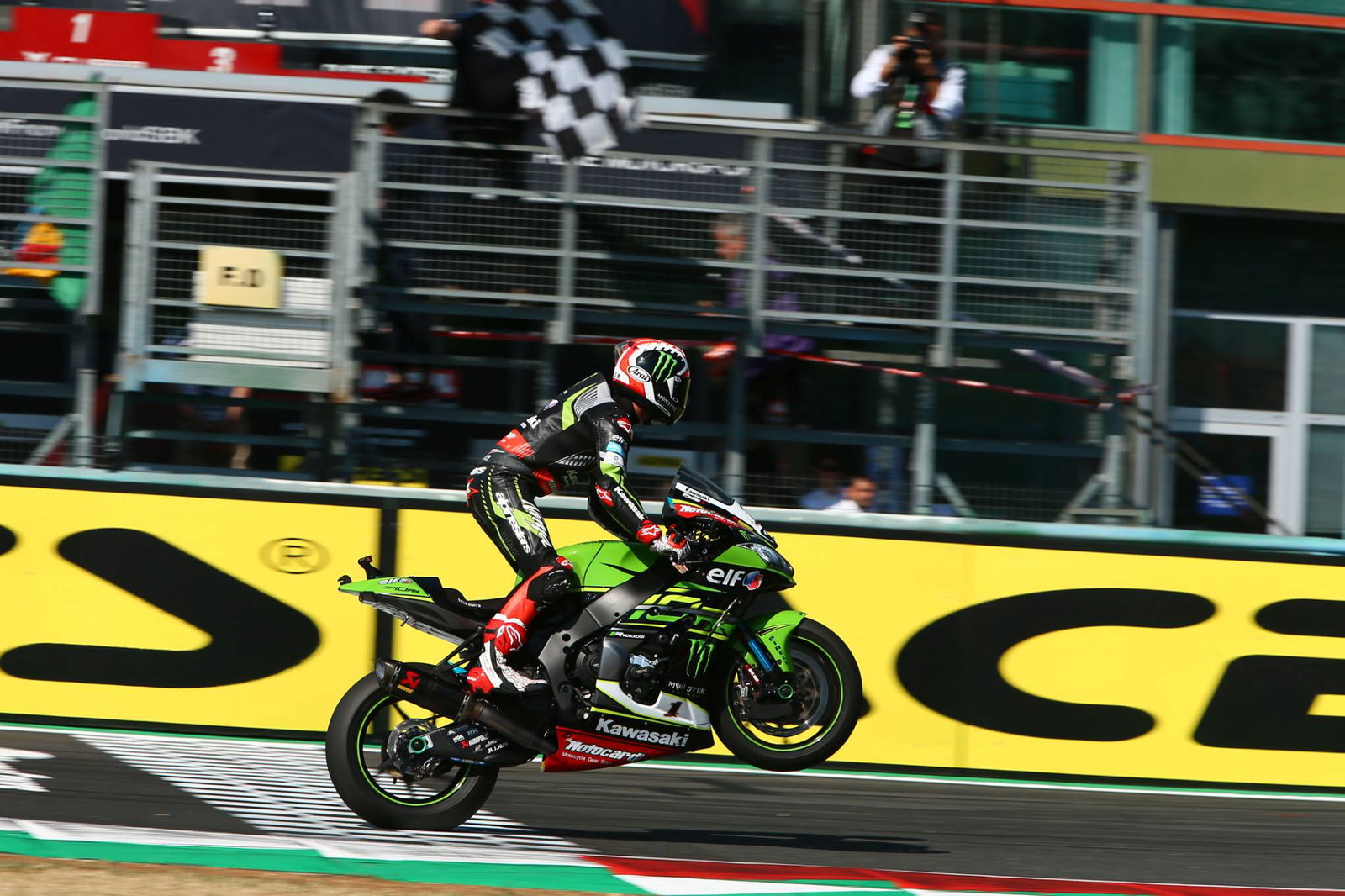 Rea: I never thought four World Superbike titles realistic