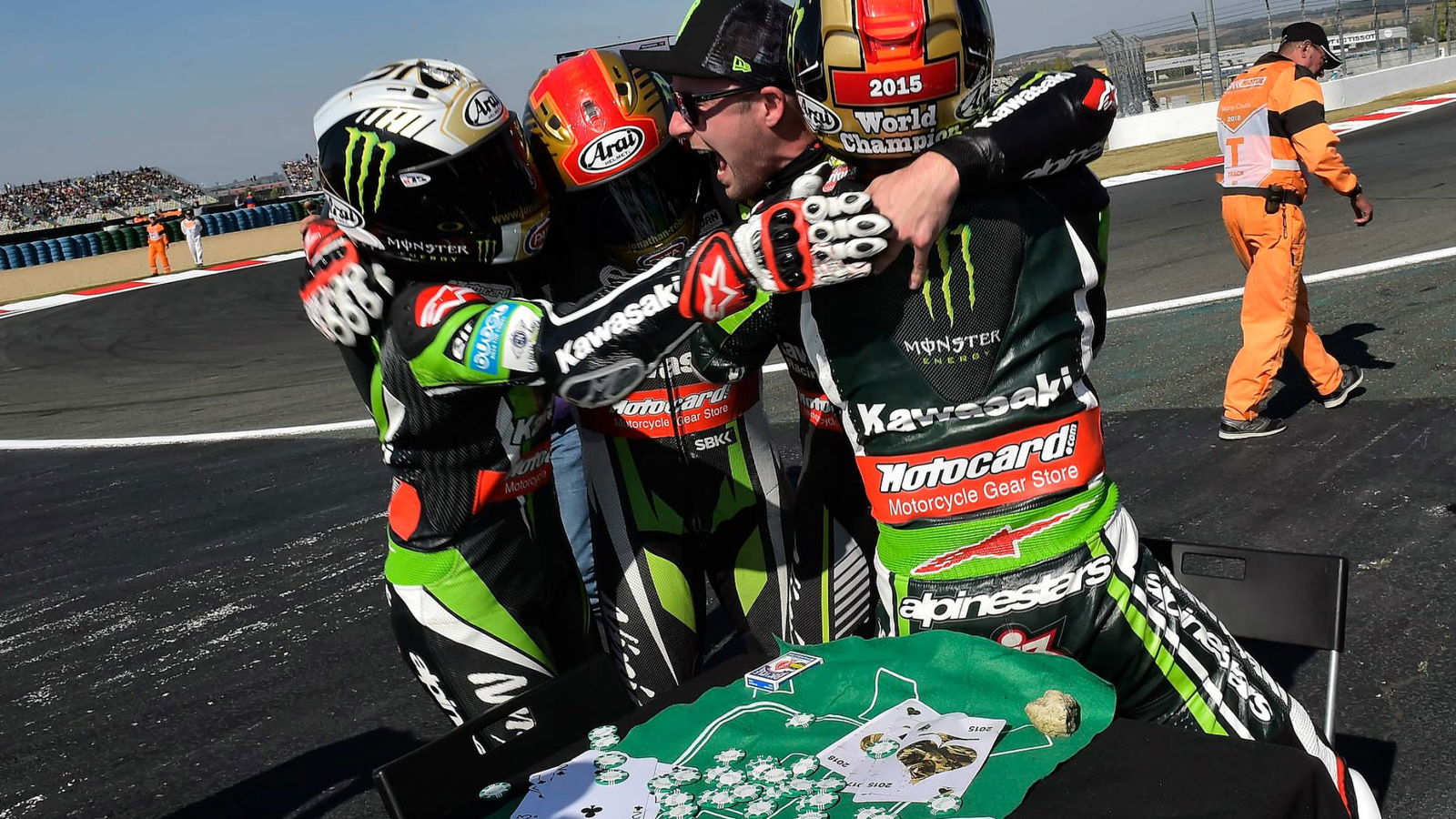 Rea: I never thought four World Superbike titles realistic