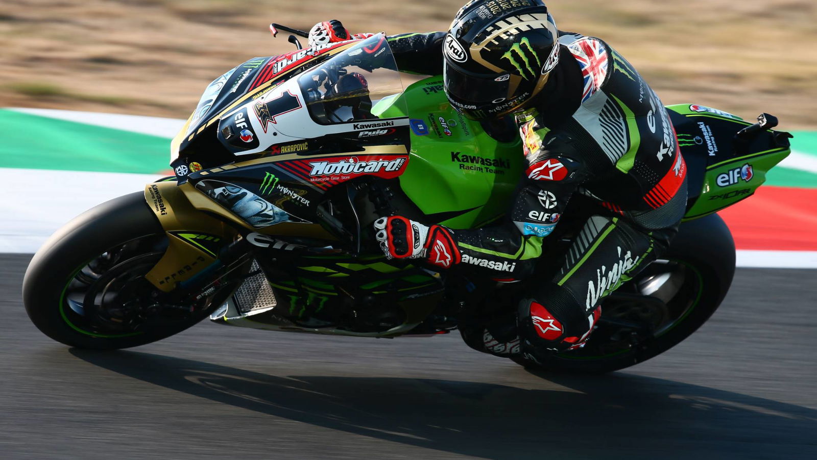 Rea celebrates World Superbike title with Magny-Cours double