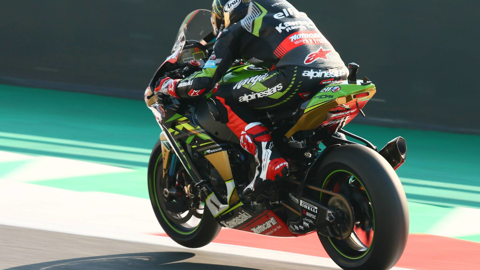 Magny-Cours - Race results (2)