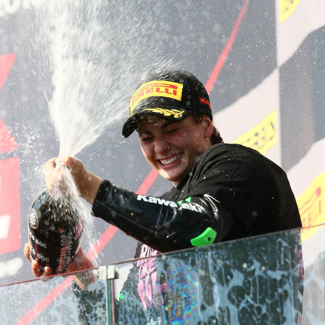 Magny-Cours WorldSSP - Free Practice Results (2)