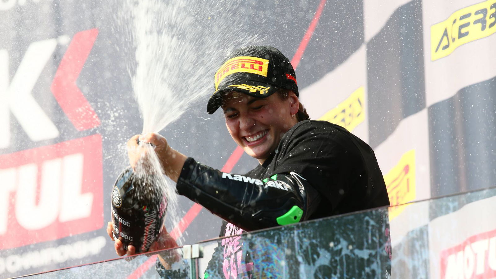 Carrasco secures historic World Supersport 300 title by one point