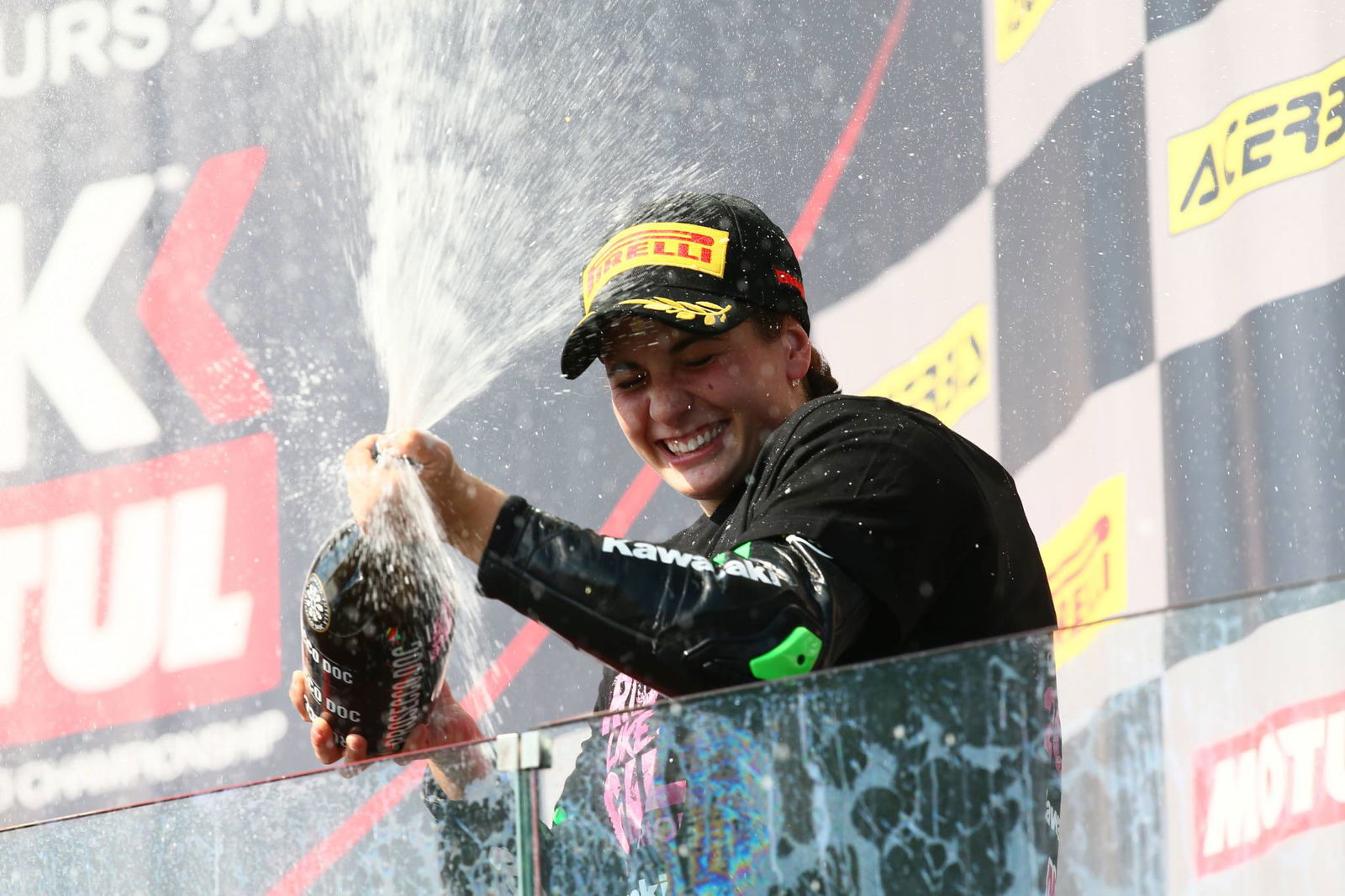Argentina - Free practice results (1)