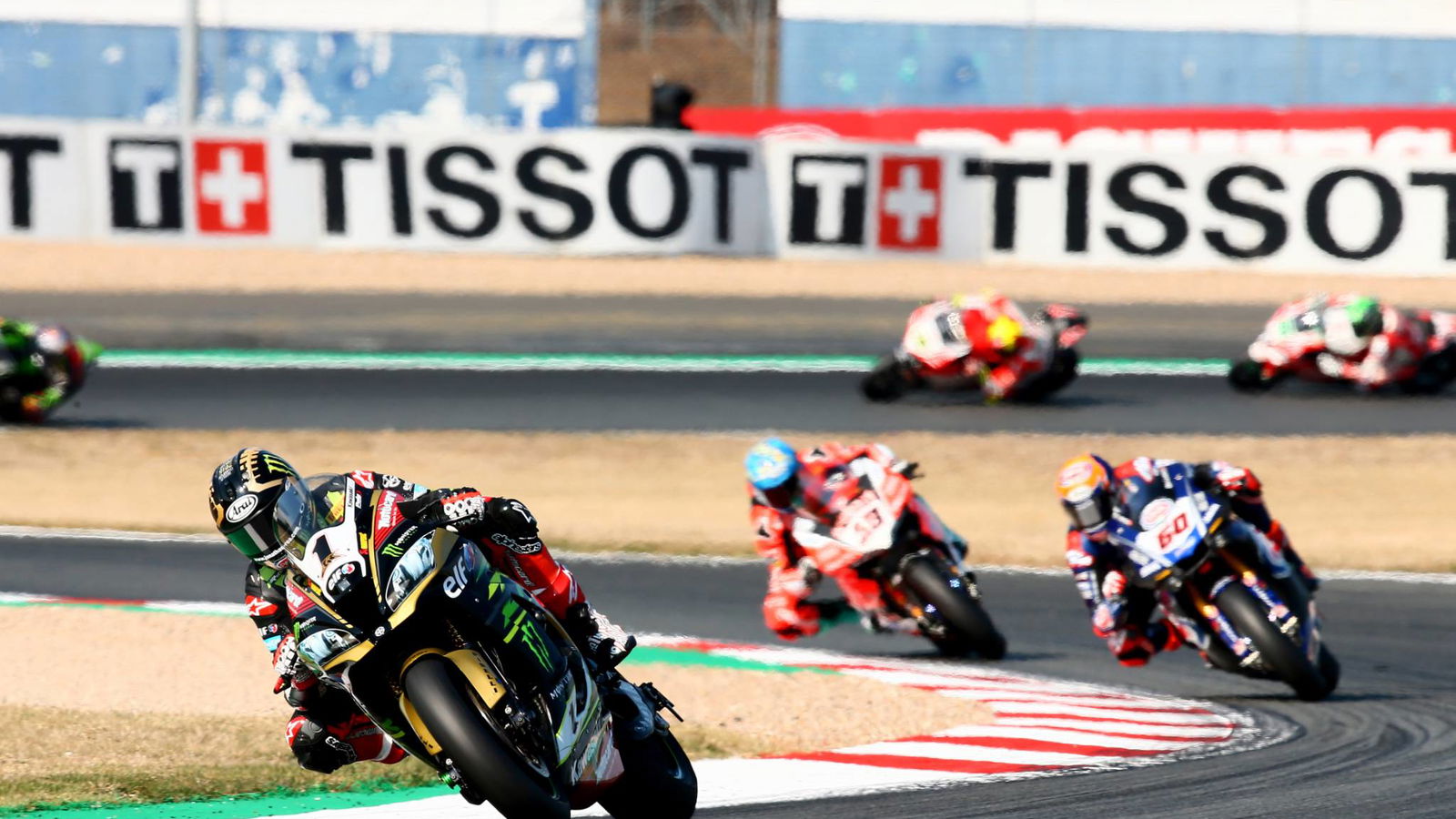 World Superbike berkembang menjadi tiga balapan per putaran pada 2019