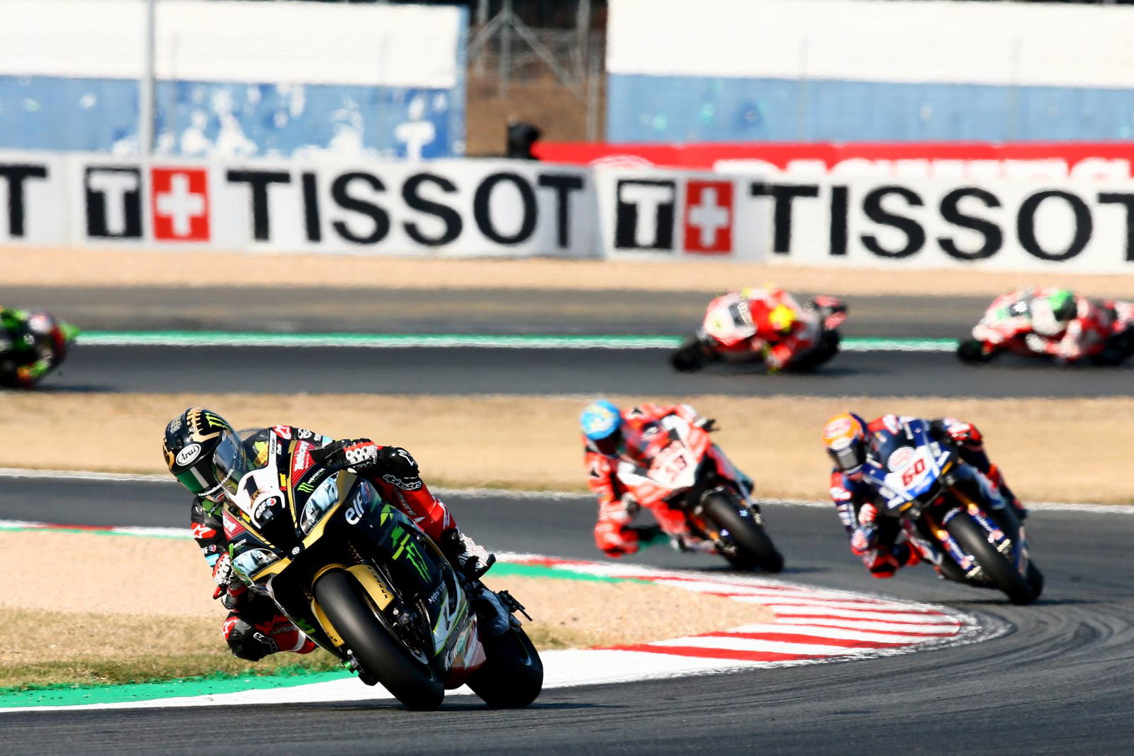 Marino menggantikan Jacobsen di Triple M Honda