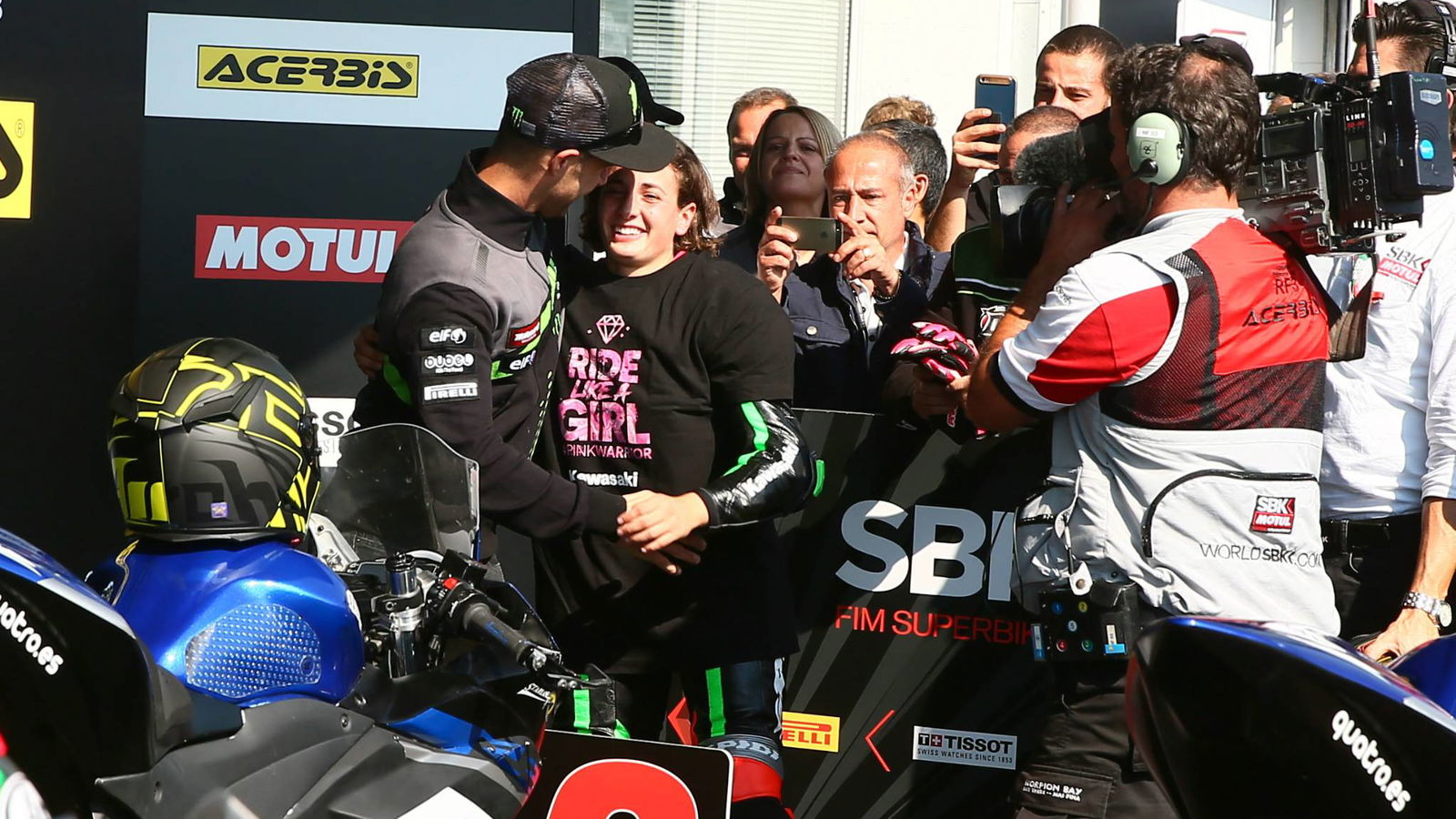 Carrasco gains Provec Racing backing for title defence