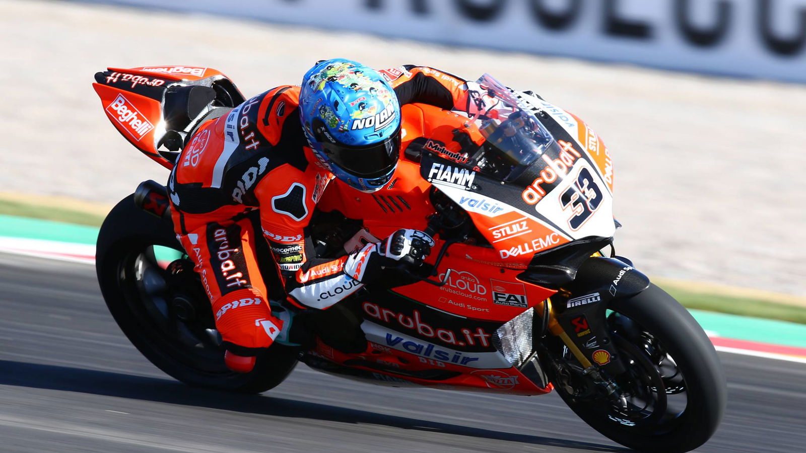Melandri beats Rea to Argentina pole