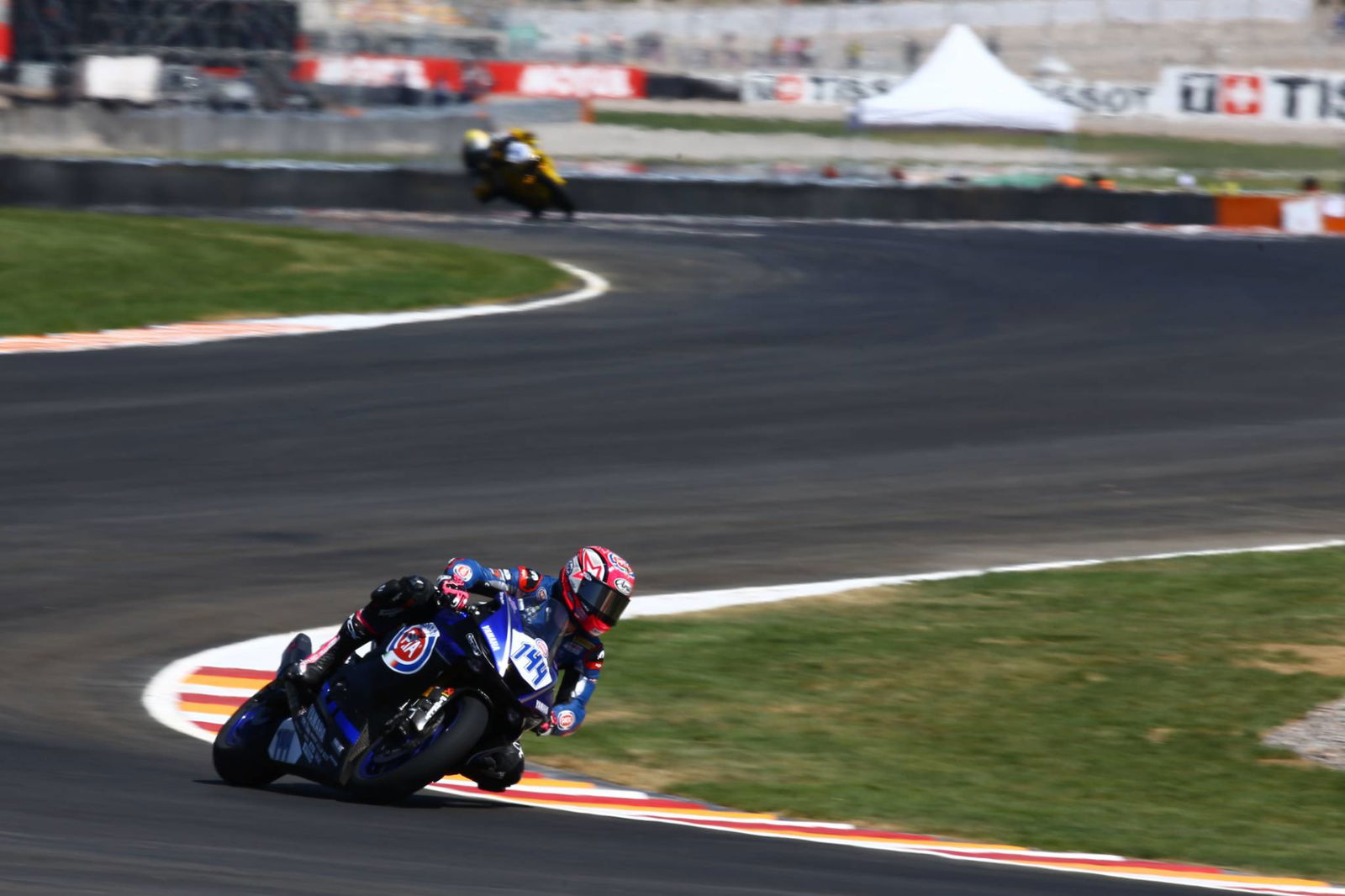 Argentina - Free practice results (1)