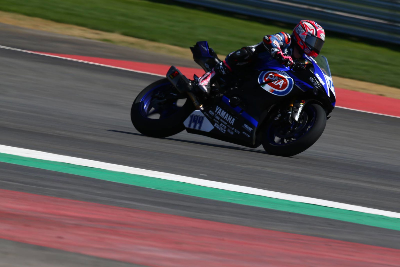 Mahias battles Caricasulo, Cortese for Argentina pole