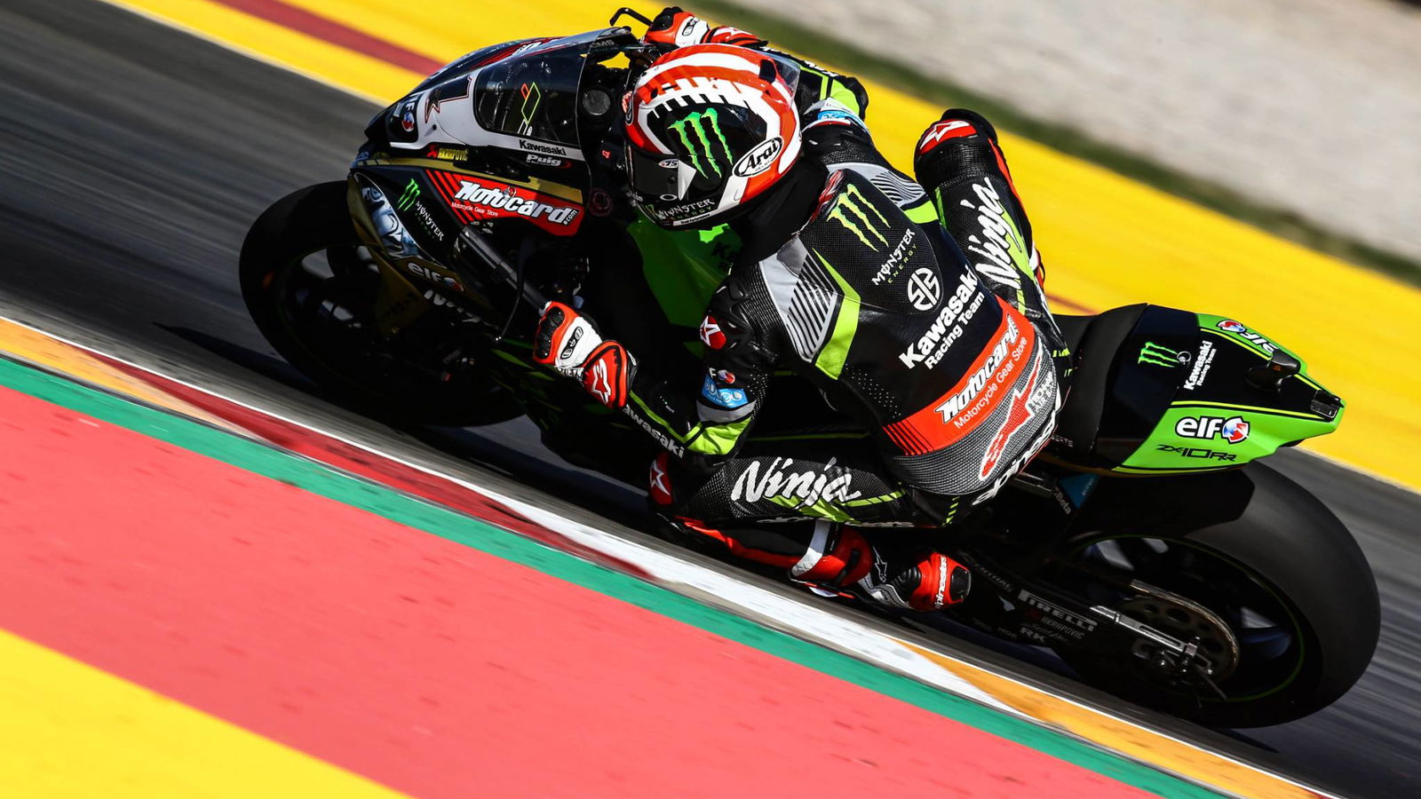 Argentina - Free practice results (4)