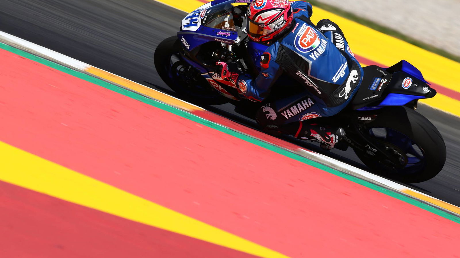 Mahias battles Caricasulo, Cortese for Argentina pole