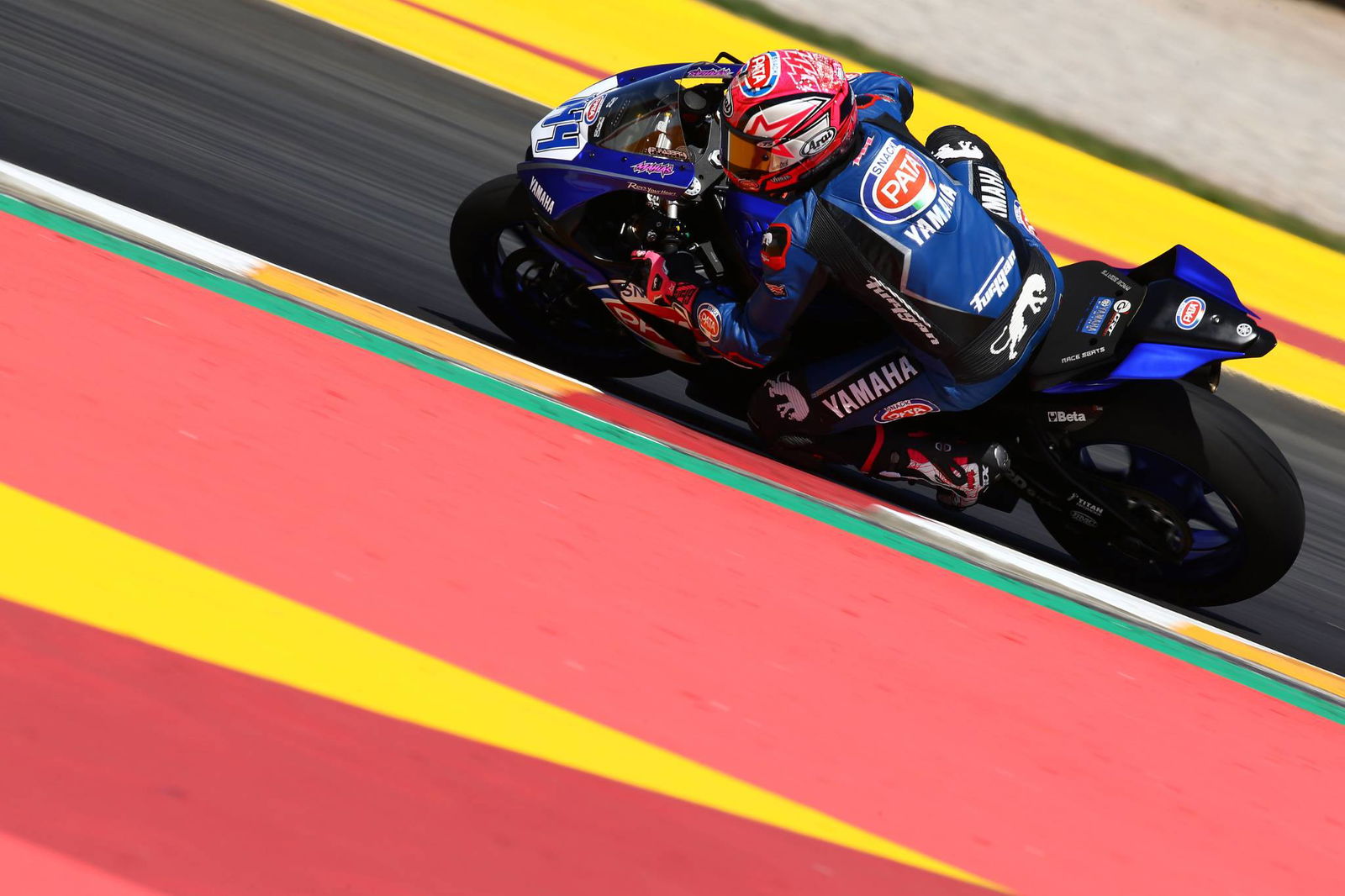 Argentina - Warm-up results