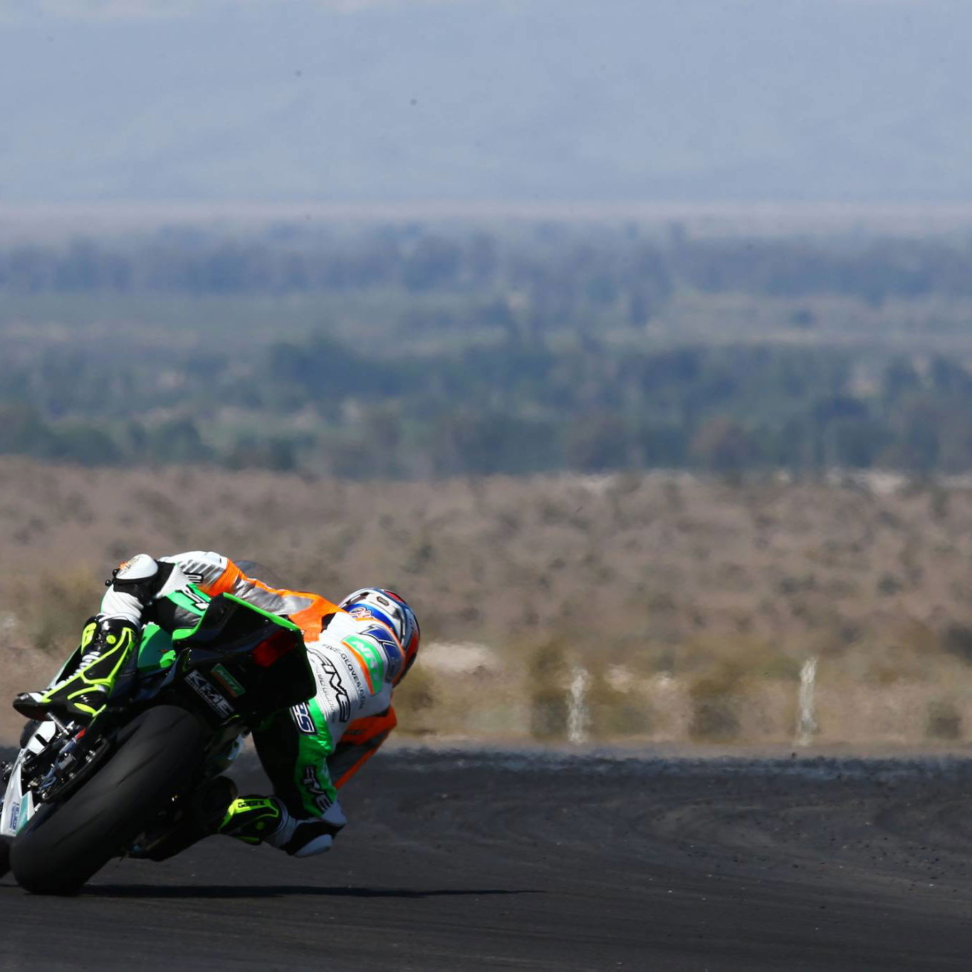 Argentina - Free practice results (1)