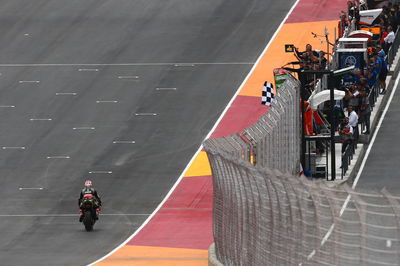 UPDATED: WorldSBK riders' championship