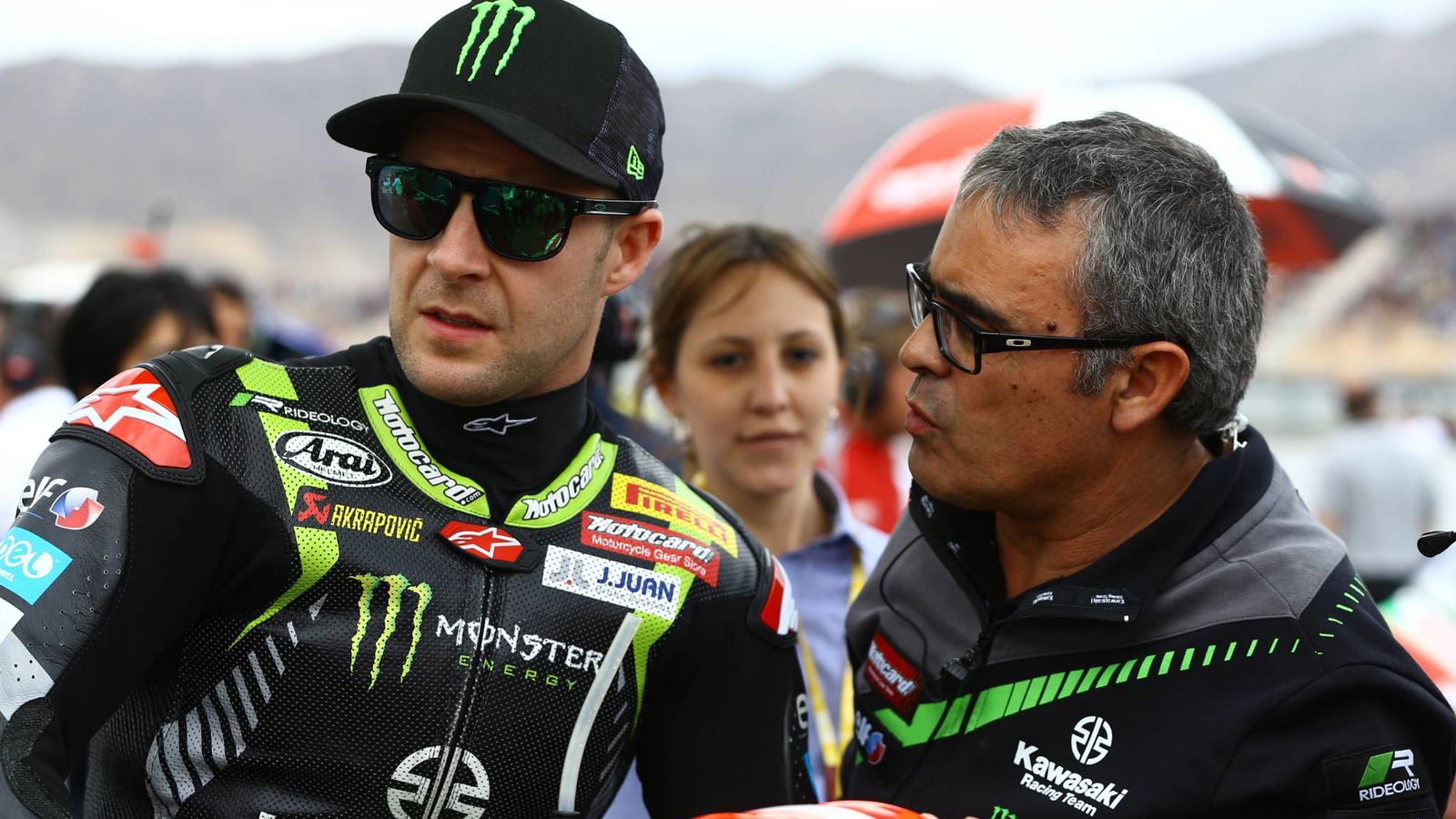 Pere Riba (Jonathan Rea crew chief) - Q&A Interview