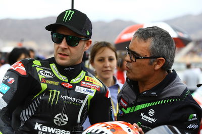 Bautista explains MotoGP to World Superbike transition