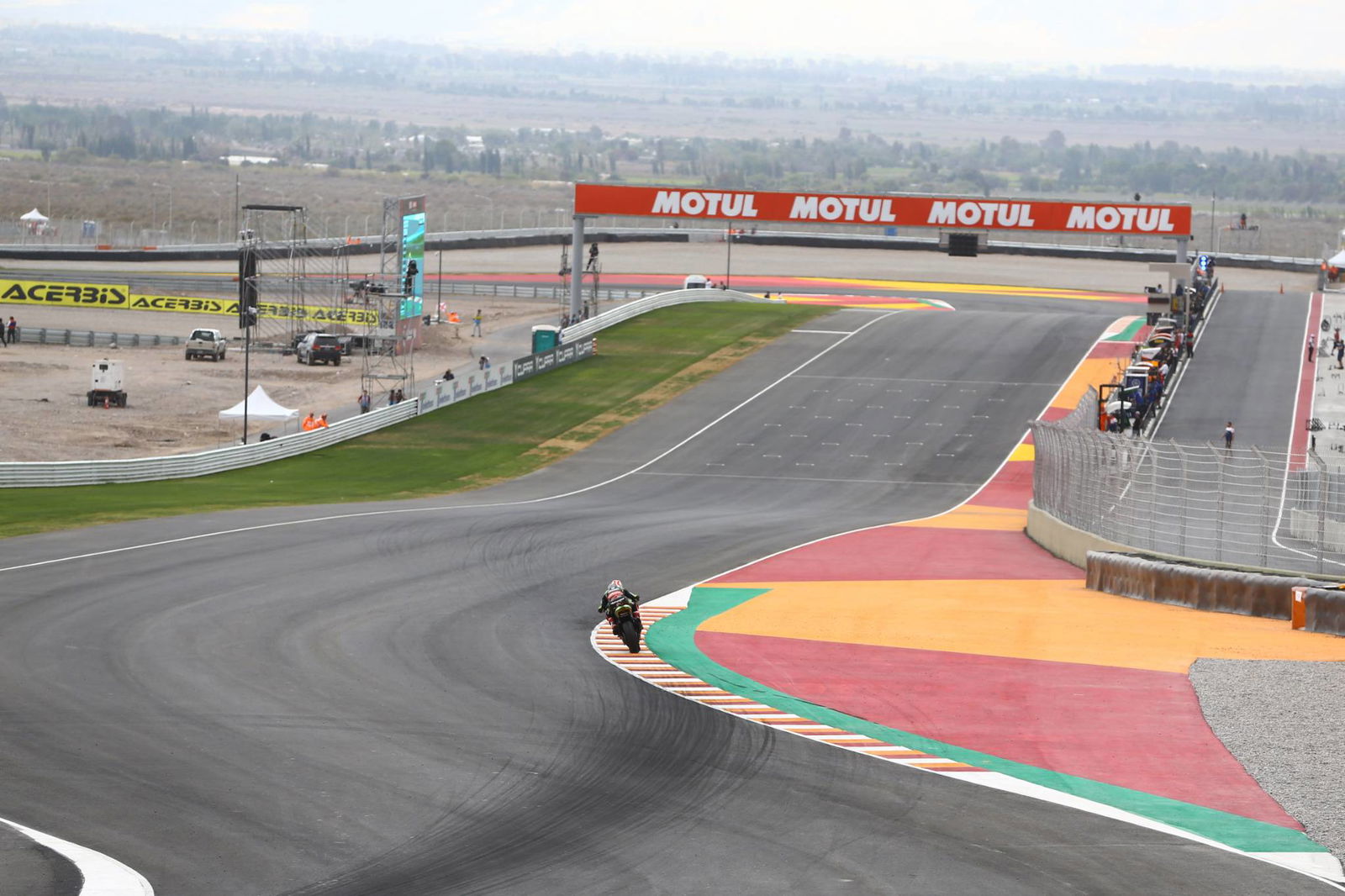 Argentina - Race results (2)