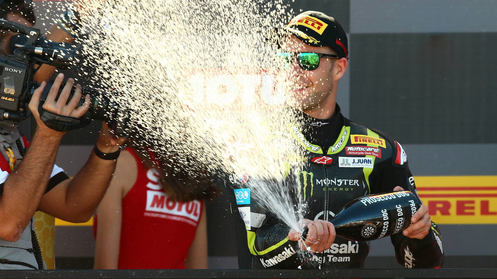 Final 2018 WorldSBK riders' championship