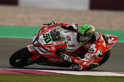 Qatar WorldSBK: Laverty memimpin setelah mengambil komando dalam FP3 yang ketat