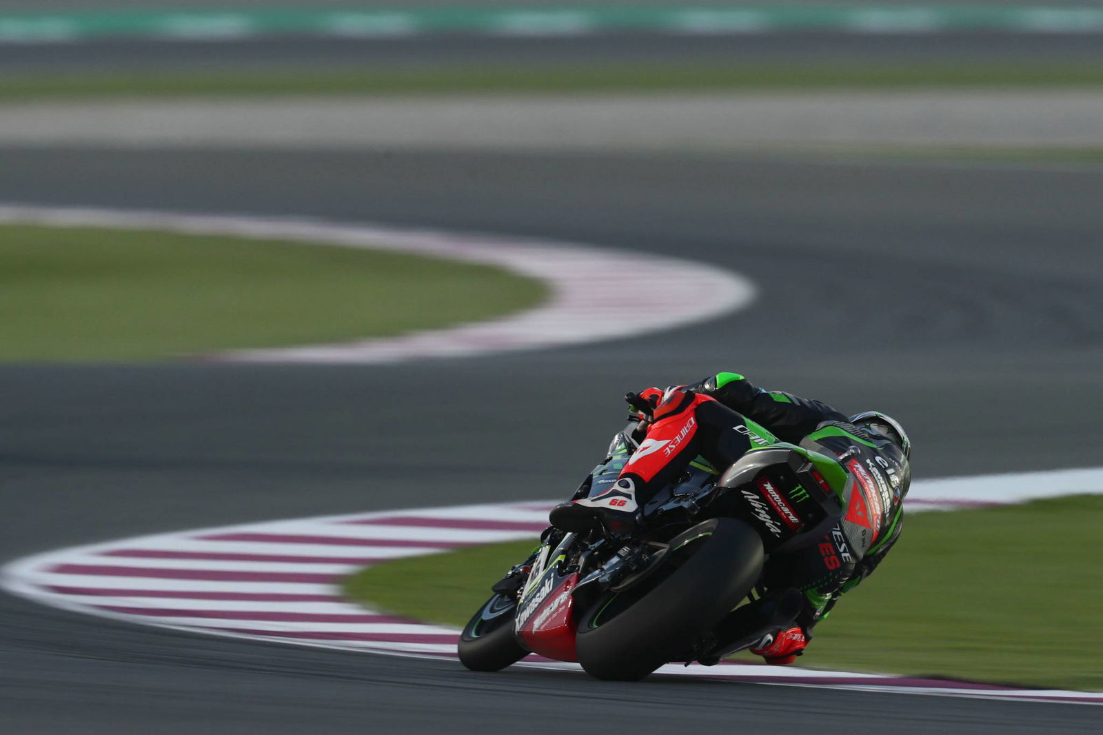 Qatar WorldSBK - Free practice results (4)