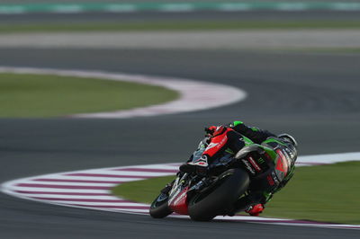 Qatar WSBK: Sykes in the mix in Losail