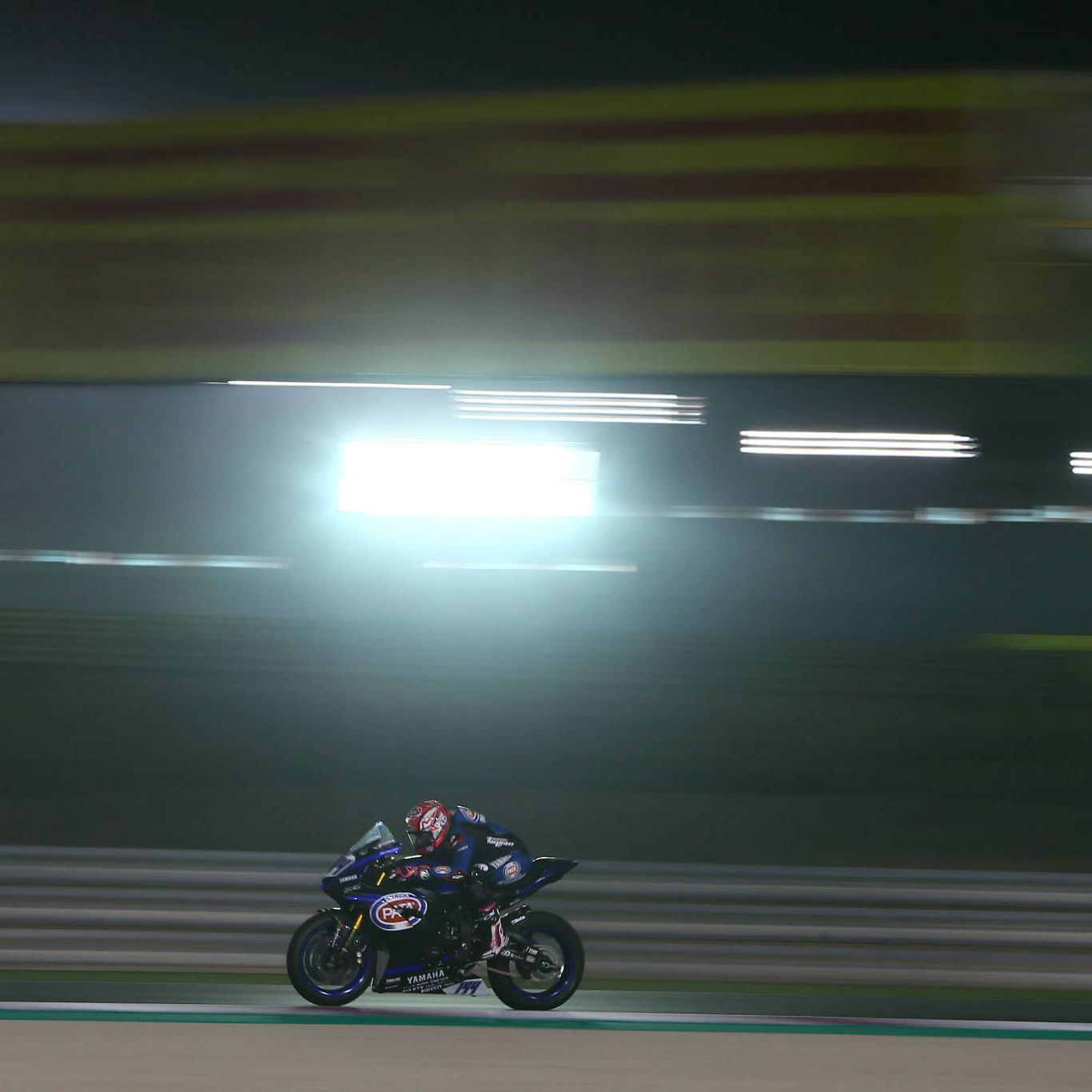 Qatar WSS - Warm-up results