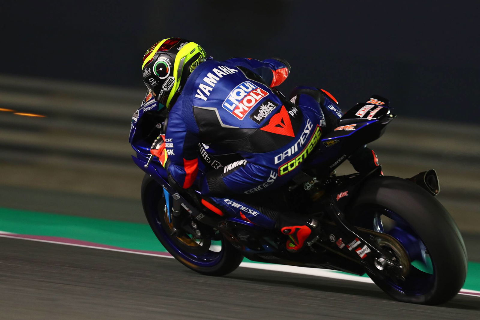 Qatar WSS - Full Superpole qualifying results