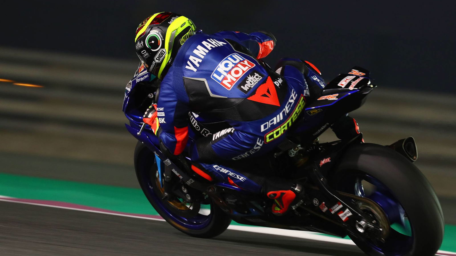 Qatar WSS - Free practice results (3)