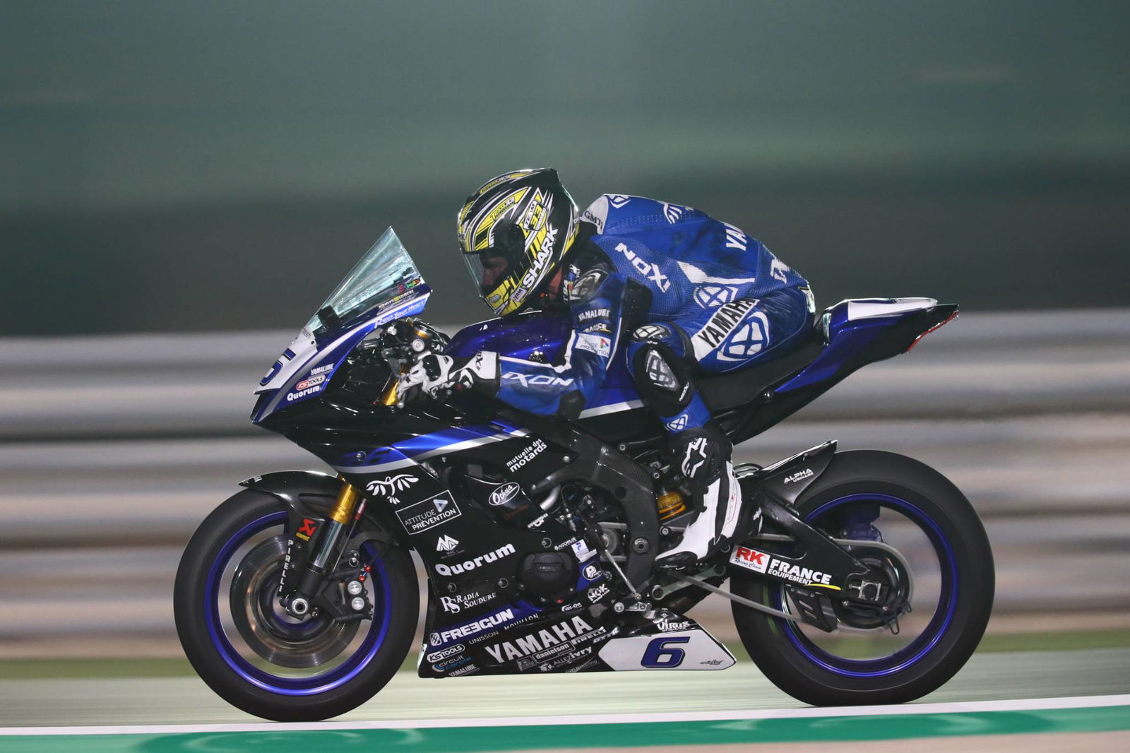 Qatar WSS - Full Superpole qualifying results