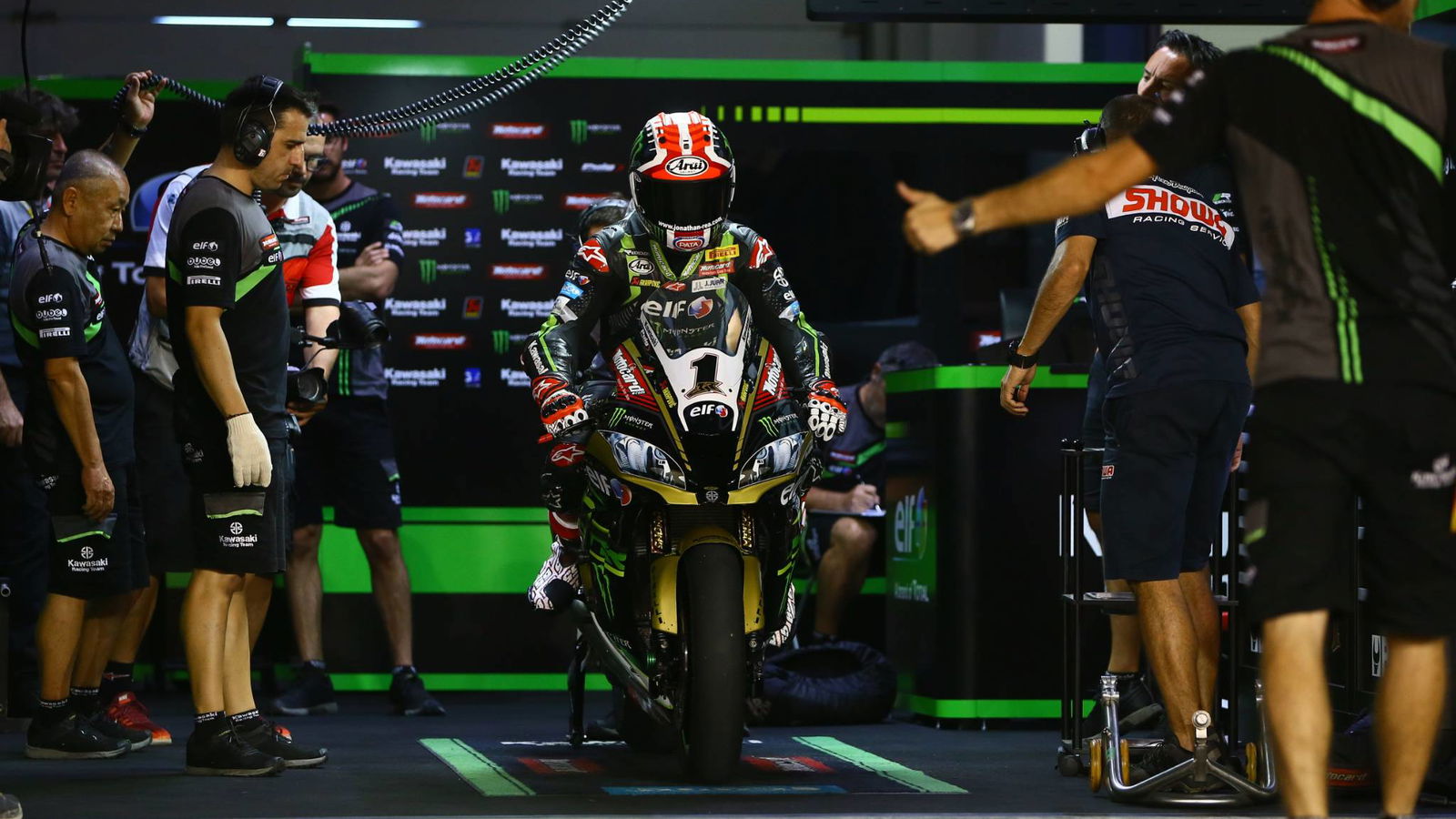 Rea: 'This game is so much about confidence'