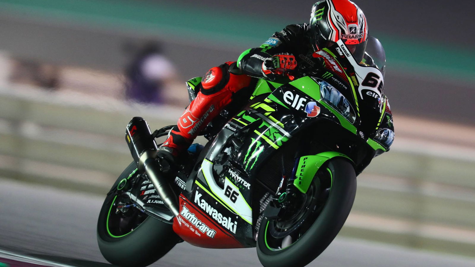 Qatar WorldSBK - Full Superpole qualifying results