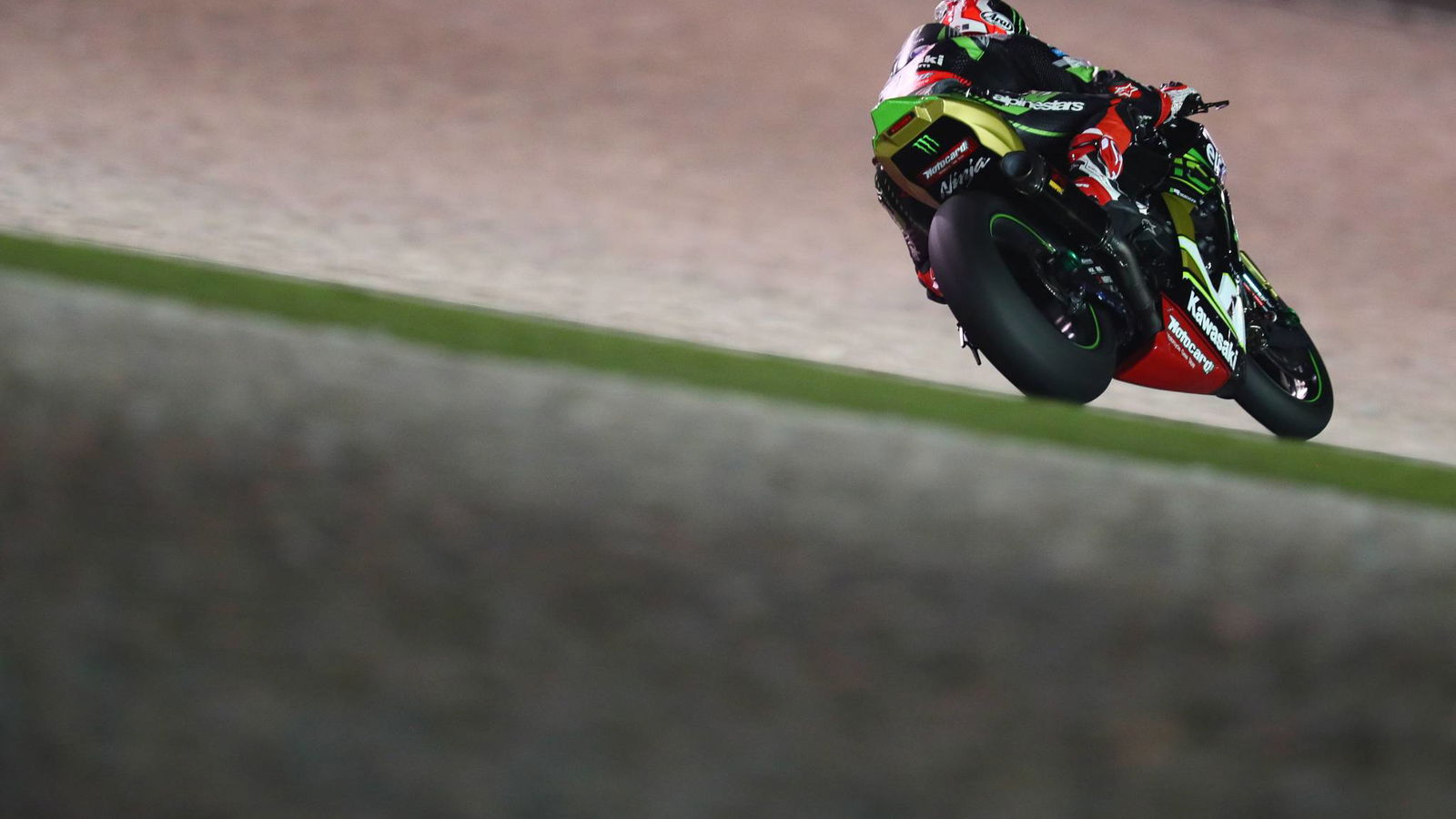 Qatar WorldSBK - Free practice results (4)