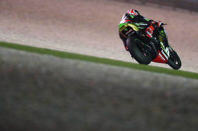 Qatar WorldSBK - Full Superpole qualifying results