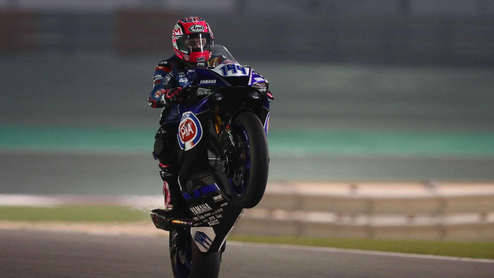 Qatar WSS - Race results