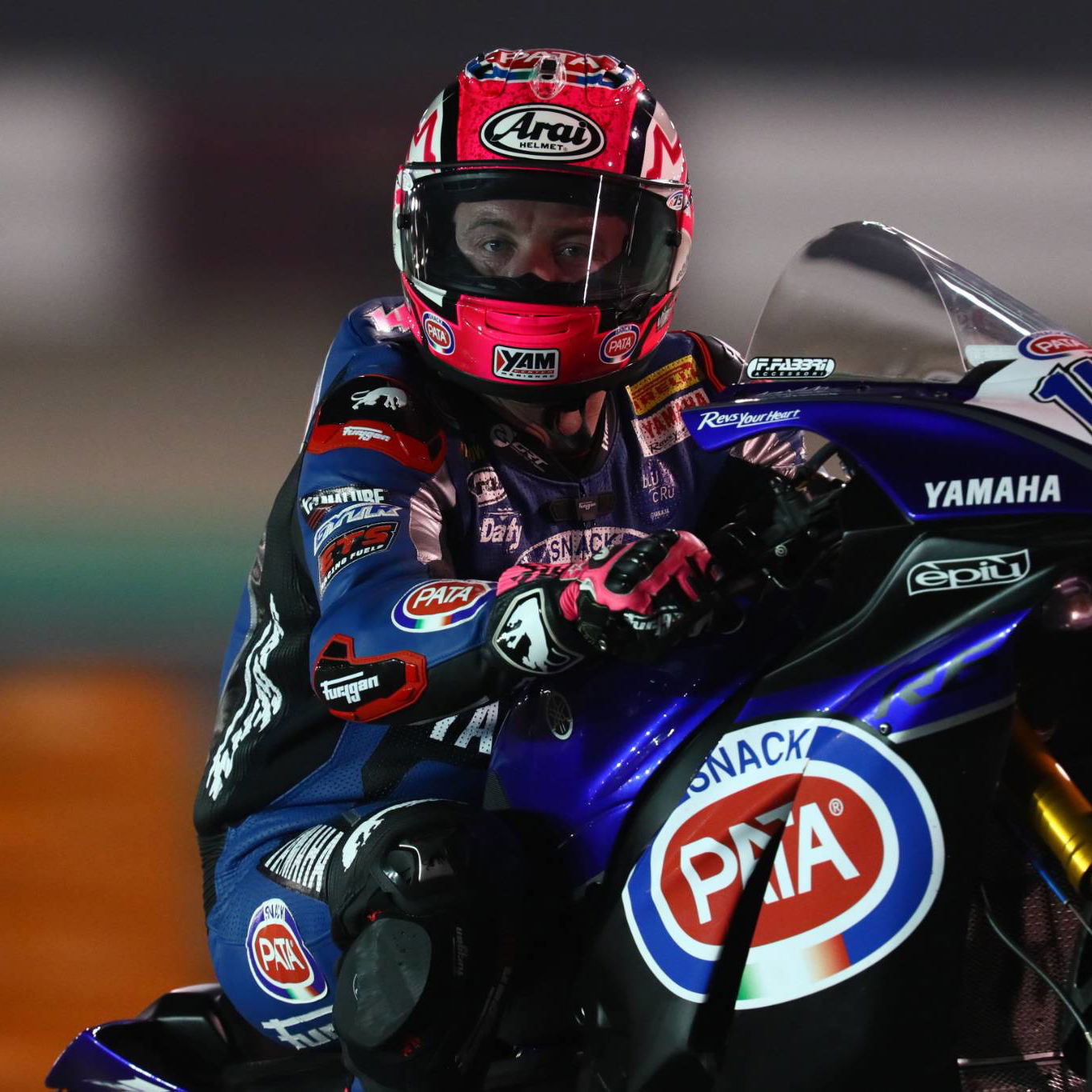 Qatar WSS - Warm-up results