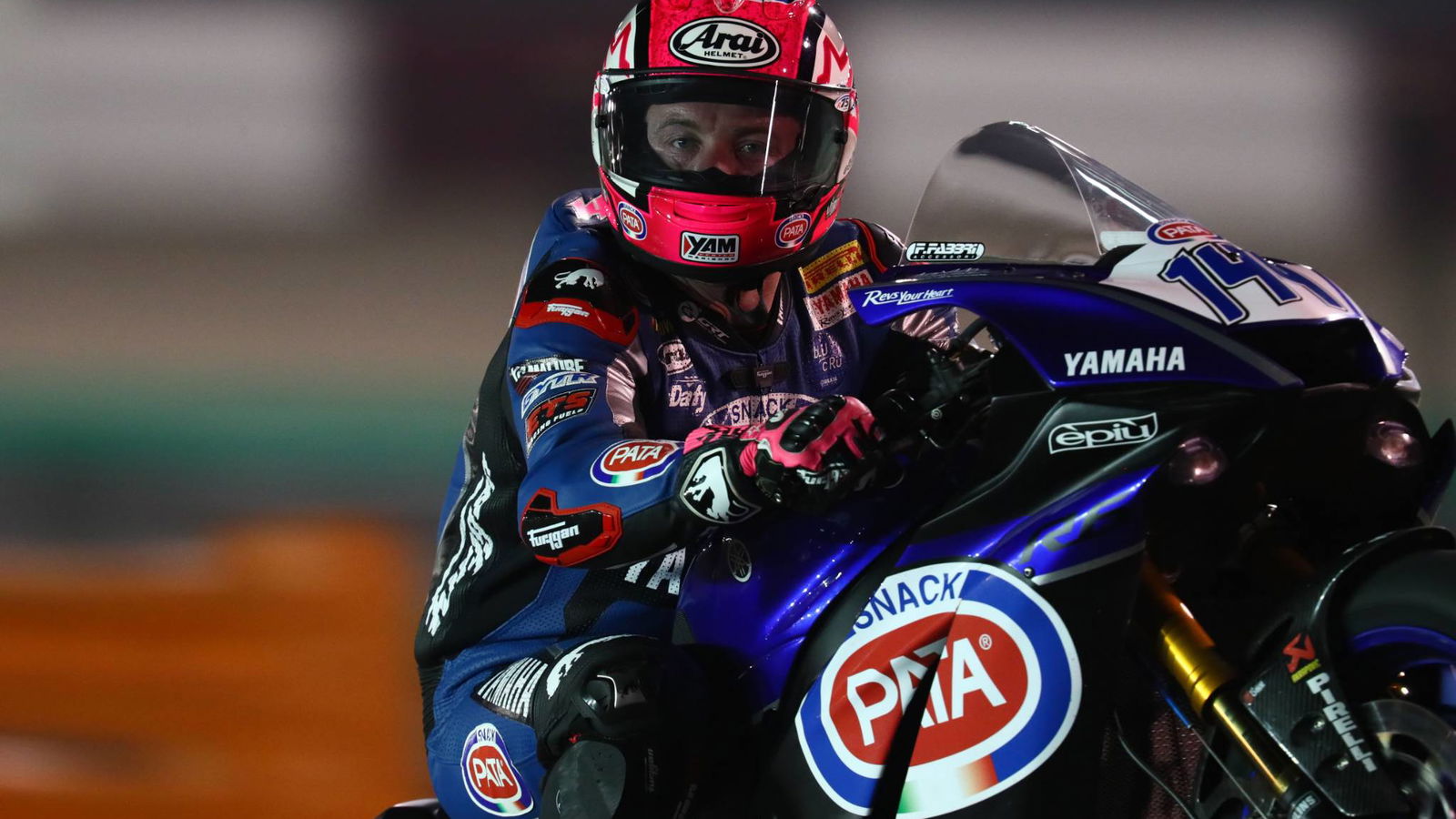 Qatar WSS - Full Superpole qualifying results