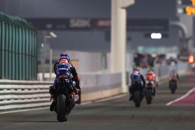 Qatar WorldSBK - Hasil pemanasan