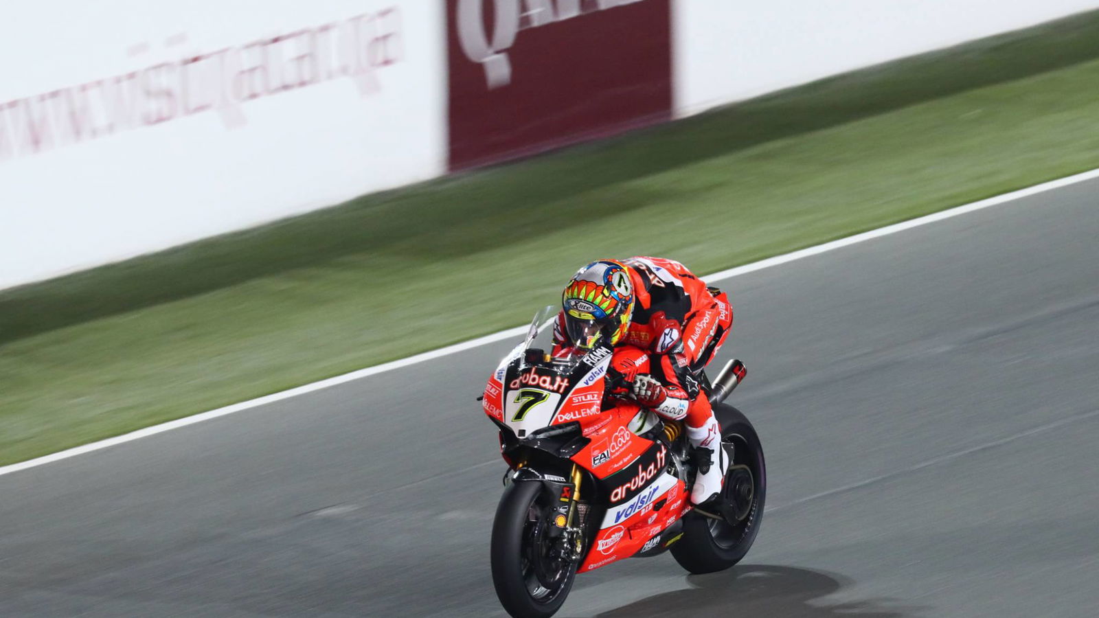 Chaz misled by 'final lap' message