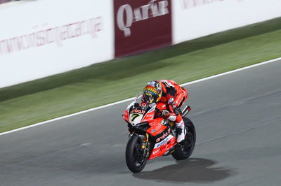 Qatar WorldSBK: Rain delay at Losail - UPDATED