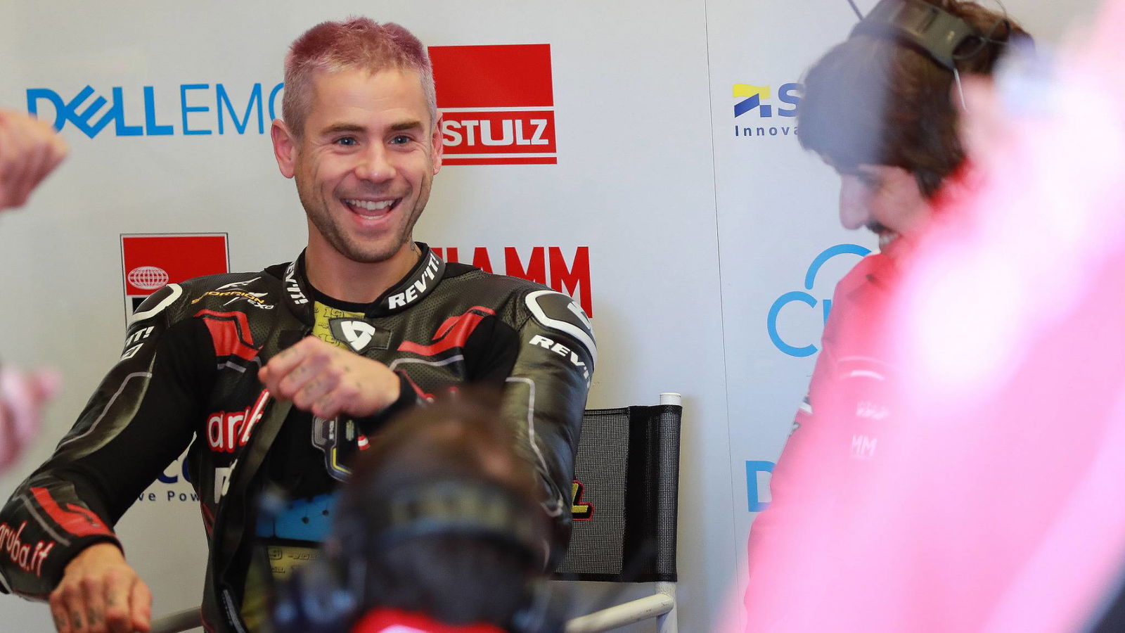 Bautista akan menguji motor Ducati MotoGP