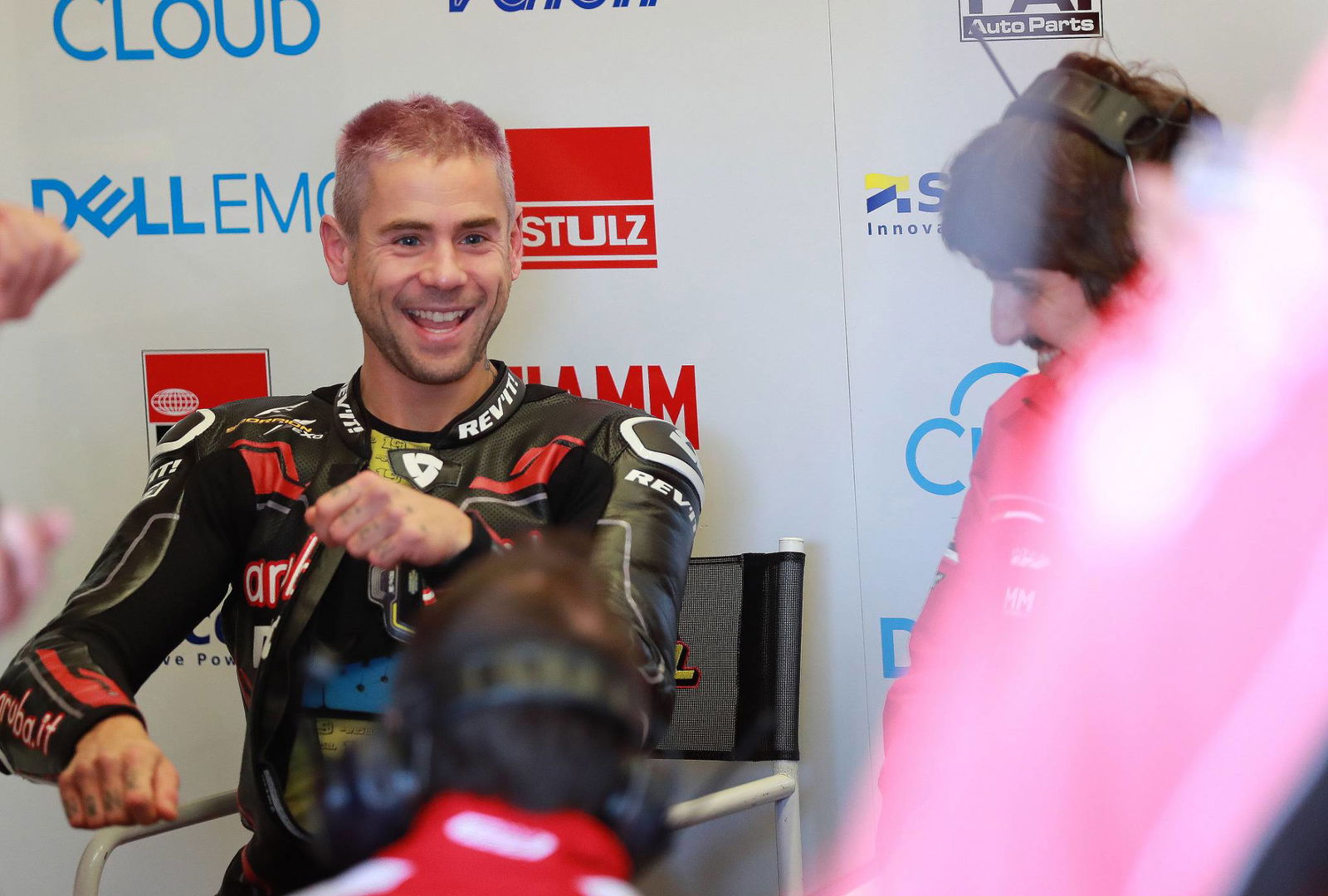 Waktu tes MotoGP Jerez - Rabu (12:30)