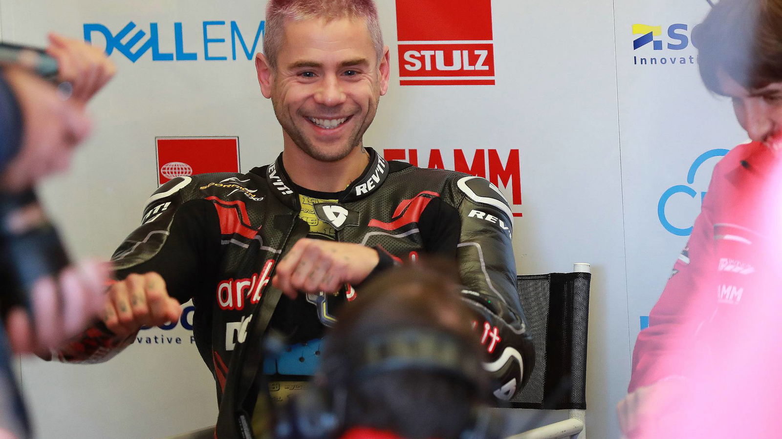 Bautista explains MotoGP to World Superbike transition